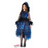 Costume di carnevale LADY CAN CAN